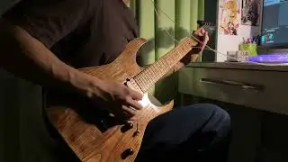 Killswitch Engage - Self Revolution guitar cover