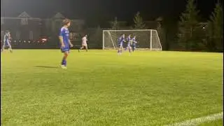 Tap In Goal September 2025 outdoor game