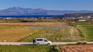 Scopas: C648 Plot of 5386m2 for sale in Molos, Paros island, Greece.