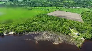 31 Acre - Water Front Lot For Sale