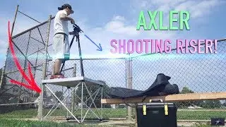 Фотография | Платформа видеосъемки Riser! - Подставка для камеры