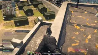 Call of Duty: Warzone Rebirth island iron trials throwback