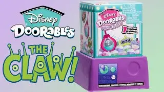 Disney Doorables Squishalots - Claw Machine | Adult Collector Review