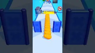 Potato Rush Lvl.15 &ndash; Turning Potatoes into Crispy Fries! 🥔🍟#shorts #games #potatorush #gameshorts