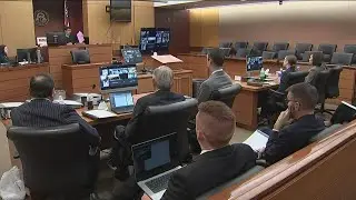 Trial over Georgia's abortion ban ends today