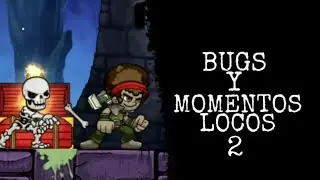 Magic Rampage - Compilación de Bugs #2