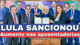 URGENTE: GOVERNO ANTECIPA 13º SALÁRIO INSS e APOSENTADOS já começam a RECEBER!