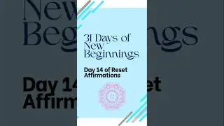 Day 14 - Repeat this affirmation out loud #motivationalquotes #positiveaffirmations #shortsfeed