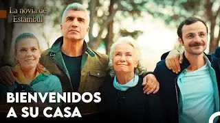 ¡Los Boran Regresaron A La Mansión! - La novia de Estambul