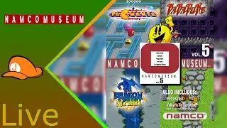 The Final Level | Namco Museum Vol. 5 Live