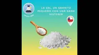 Ojo de &Aacute;guila Cap 73- La sal, un granito peque&ntilde;o con una gran historia...