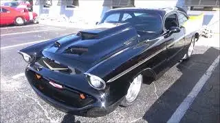 OBX Rod and Custom Festival 1957 Chevy Xtreme Custom Dreamgotinc Hot Rods and Muscle Cars