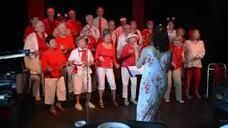 PALS Chorus  Canada Day 2016 I'm All About That Bass