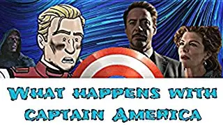 How Captain America would have returned the Infinity Stones ? | adamgaming