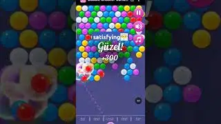 Bubble Shooter Challenge! Can You Beat My High Score?🎯 #mobilegame #gaming #oyuncuayı
