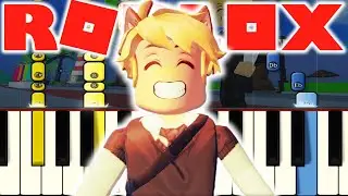 OKEH Starcode Song ♪ - Roblox Music Video