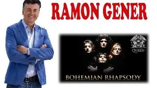 Ramon  Gener  que hay detras de Bohemian Rhapsody #1