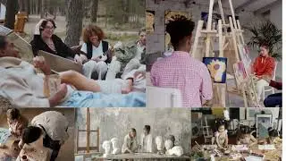 Gli Ostelli e gli Ostelli Diffusi possono ospitare una Residenza Artistica tutto l'anno