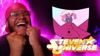 HOLY PEAK!! GARNET I LOVE YOU!! FIRST TIME WATCHING **STEVEN UNIVERSE** Episodes 48-49 Reaction!