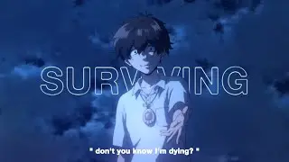 Kado - Surviving (lyrics)