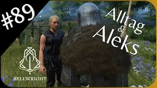 Zwischen Siedlung, Quests & Eisenmine | ⚔️ Bellwright deutsch #89