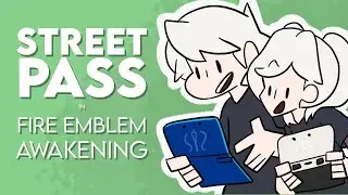 StreetPass in Fire Emblem Awakening