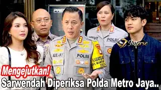 Sarwendah Diperiksa Polda Metro Jaya, Penuhi Jadwal Terkait Kasus Dugaan Pencemaran Nama Baik