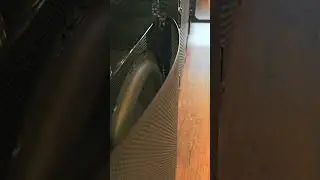 SVS SB-3000 grid bending