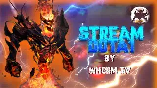 Dota 1 LIVE  SD Mode vs TheBaltazarTV   #a3a4tostoboy  #wodota