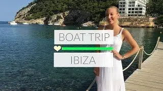 BOAT TRIP || Ibiza