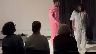 Pinter Devised Piece 