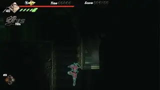 Shinobi: Art of Vengeance - ENE Corp Laboratory  S Rank