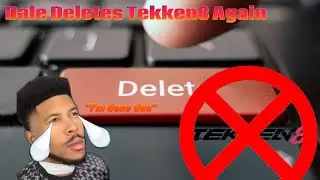 LowTierGod Deletes Tekken8 Again + MK1 and SF4 Salt