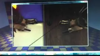 Thief mechanics pre alpha