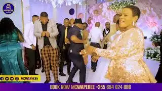 DANSI MATATA YA UKUMBI ILIYOWAFURAHISHA AISEEEE : MCWAPEKEE
