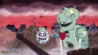 Dr Kahl's Robot Simple B+ WR Tie (0:32)