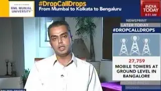 Ex Telecom Minister Takes On Modi Govt