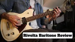 Rivolta Combinata Baritone