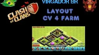 LAYOUT CV4 FARM