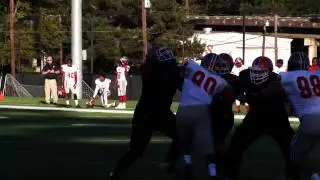 2013 LC vs. TLU Football Hype Video