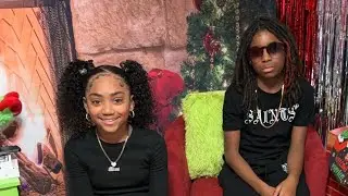LANI LOVE & OEAZY