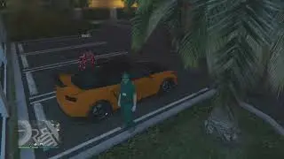 GC2F GIVING MODDED CARS TO AN SUB