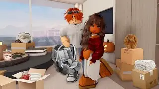 Переезд на Берри-авеню 🍁 &mdash; семейная ролевая игра Roblox
