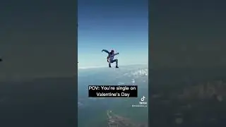 POV: You're single on Valentine's Day