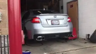 2017 wrx protuned turbo xs