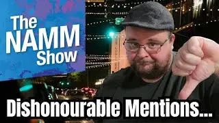 These NAMM 2026 Releases Missed the Mark... - Sandy's Soundboard