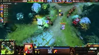 Empire vs Power Rangers (Starladder VIII - Group Stage)