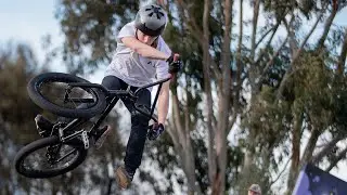Lochie Dalco EC Skatepark BMX Session
