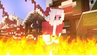 Trouble in Christmas Town