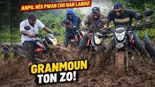 ANMWEYYY😱‼️Bagay yo melanje nan FONTYÈ🇩🇴Kanal kpk a pou GRANMOUN TON ZO🙆‍♂️Djaspora leve kanpe✊🇭🇹